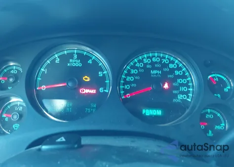 2013 Chevrolet Tahoe Commercial Fleet z USA, uszkodzony, nr VIN 1GNSK2E04DR184603